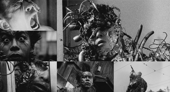 Tetsuo: The Iron Man / Tetsuo II: Body Hammer